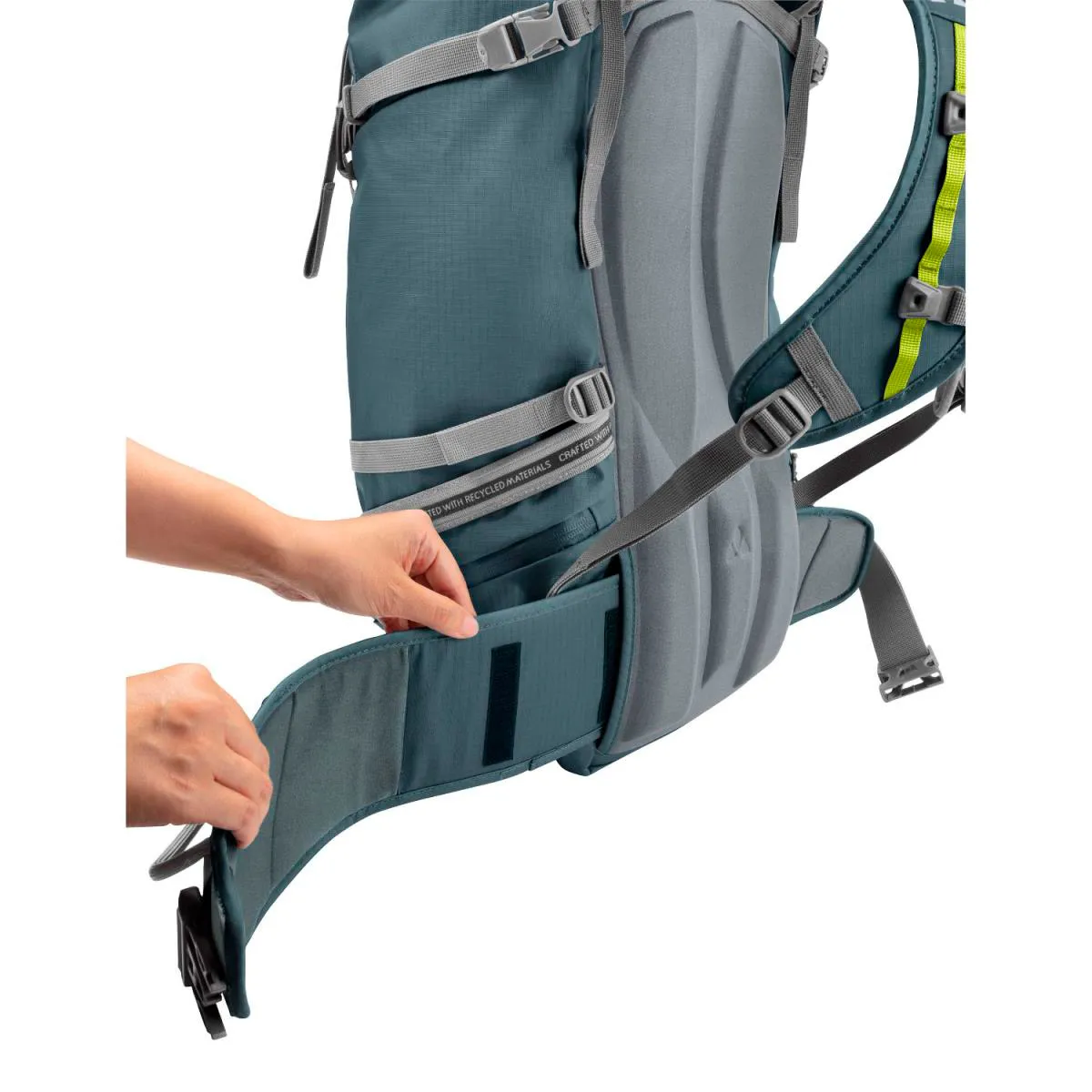 Mochila vaude Rupal 45+