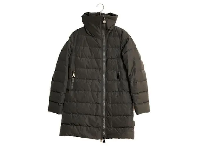 Moncler Abrigos, Ropa de calle Gris 