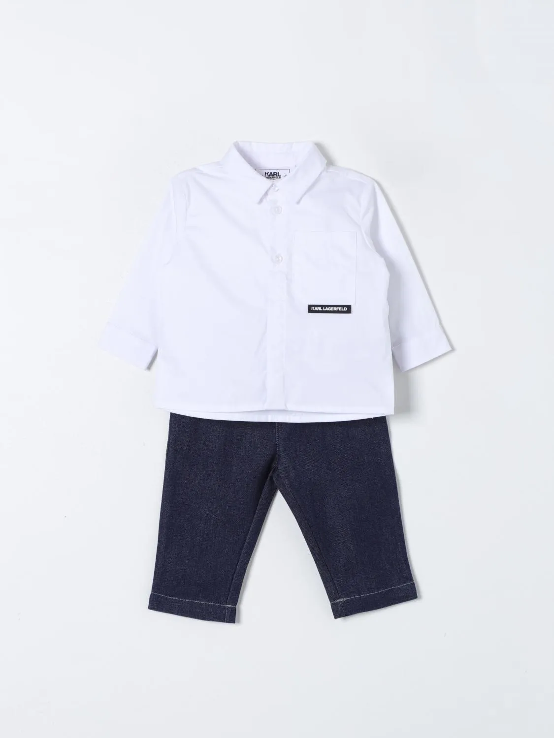 Mono niños Karl Lagerfeld Kids