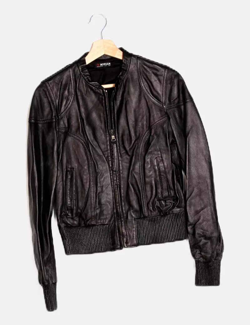 MORGAN Chaqueta biker