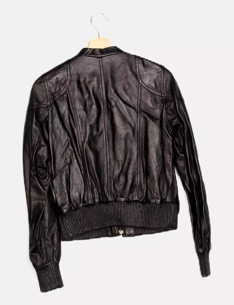 MORGAN Chaqueta biker