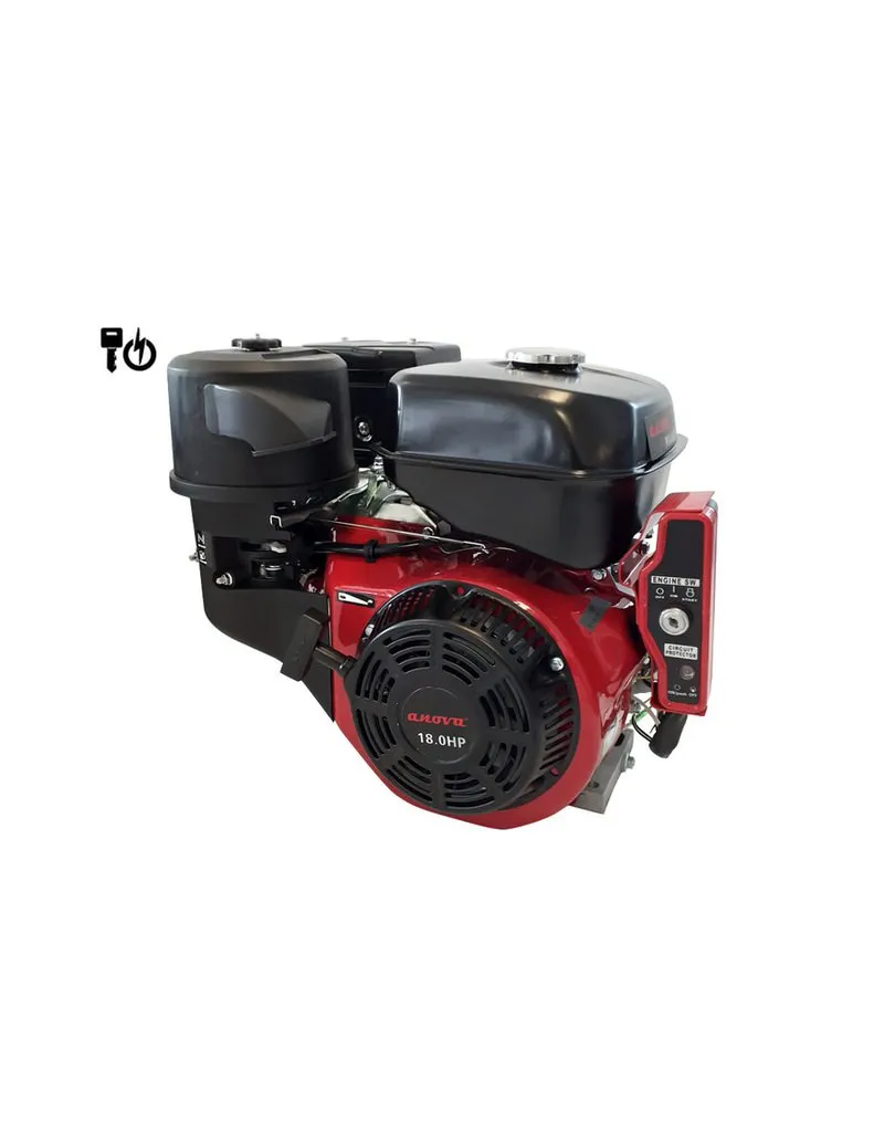 Motor Anova 4T Serie 400 | MA460