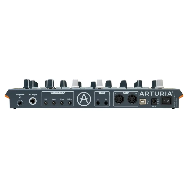MÁQUINA DE TAMBOR DE IMPACTO ARTURIA DrumBrute