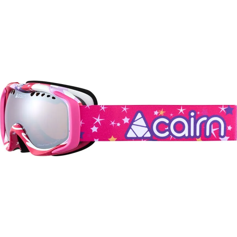 Máscara de esquí Cairn Friend Spx3000 (Fushia Unicorn) Niño