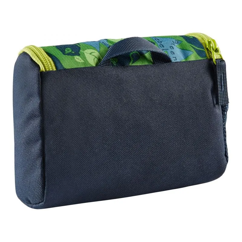 Neceser infantil Vaude Bobby (Verde loro/Eclipse)