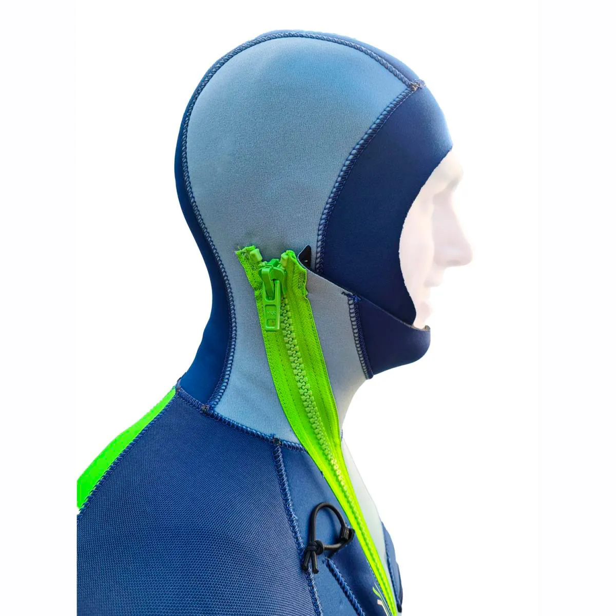 Neopreno seland Chaqueta Verdon