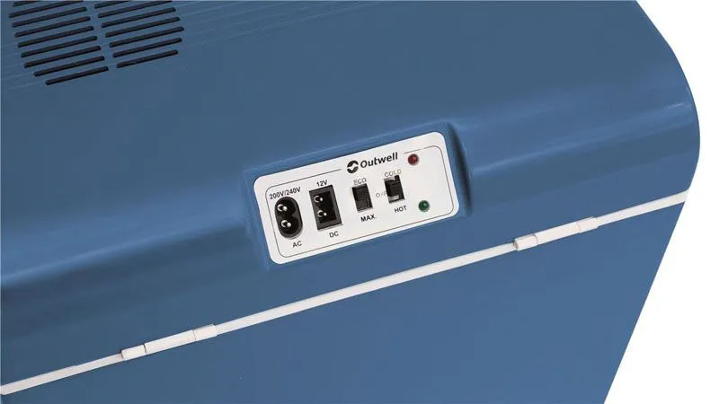 Nevera outwell Ecocool Lite Blue 24 12V/230V