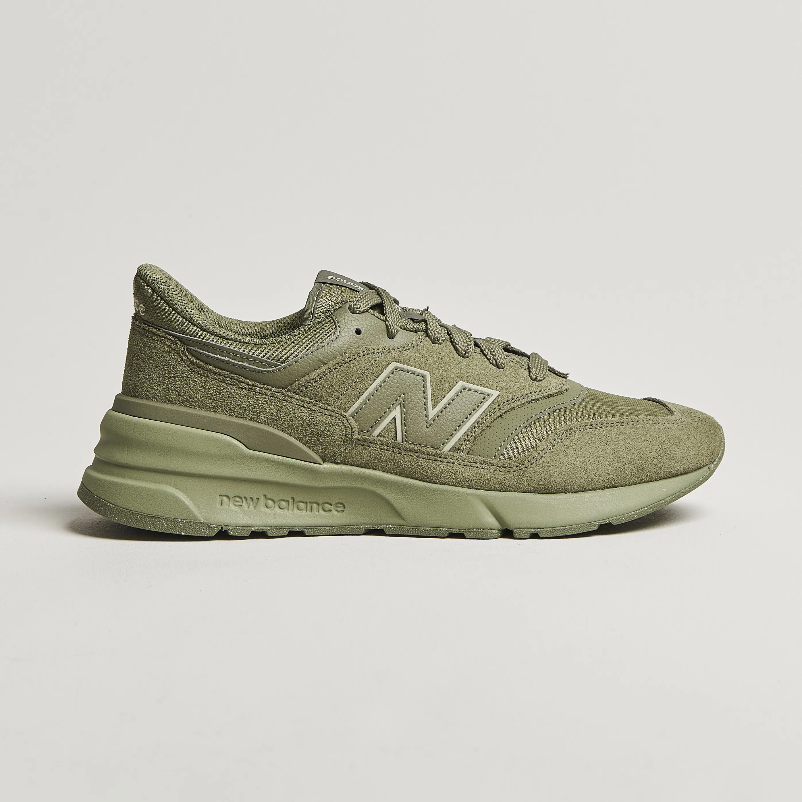 New Balance 997R Sneakers Dark Olivine