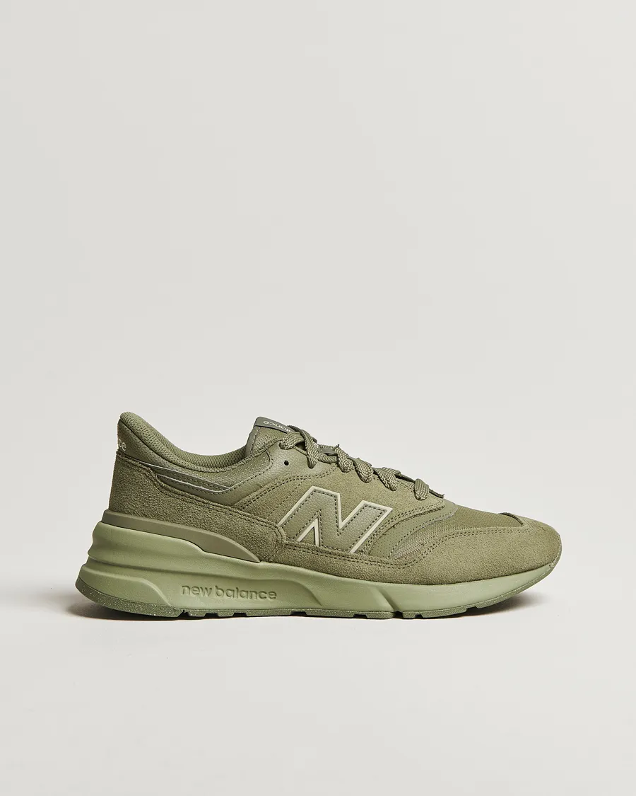New Balance 997R Sneakers Dark Olivine