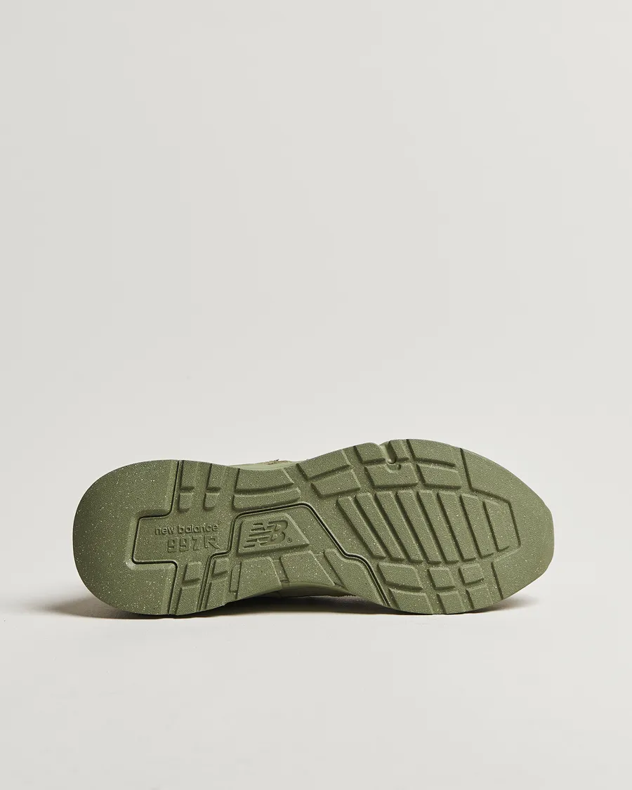 New Balance 997R Sneakers Dark Olivine