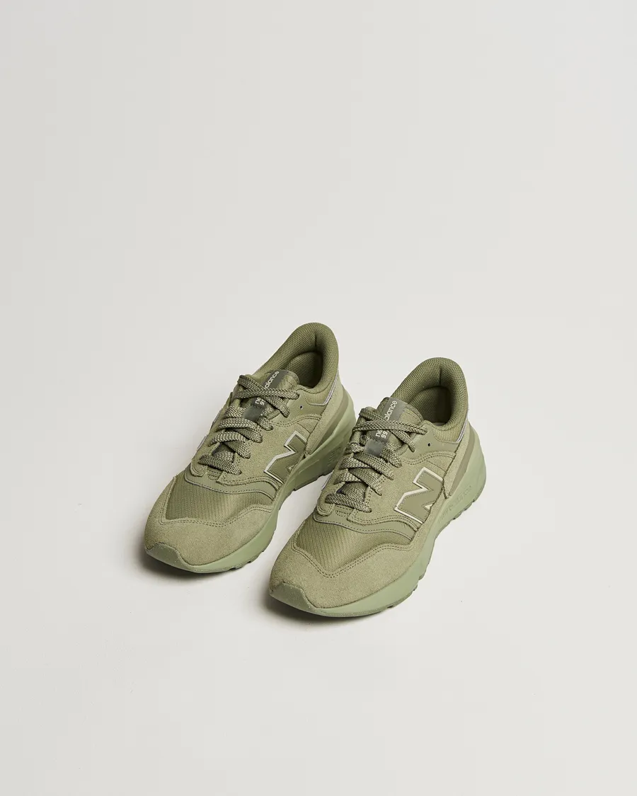 New Balance 997R Sneakers Dark Olivine
