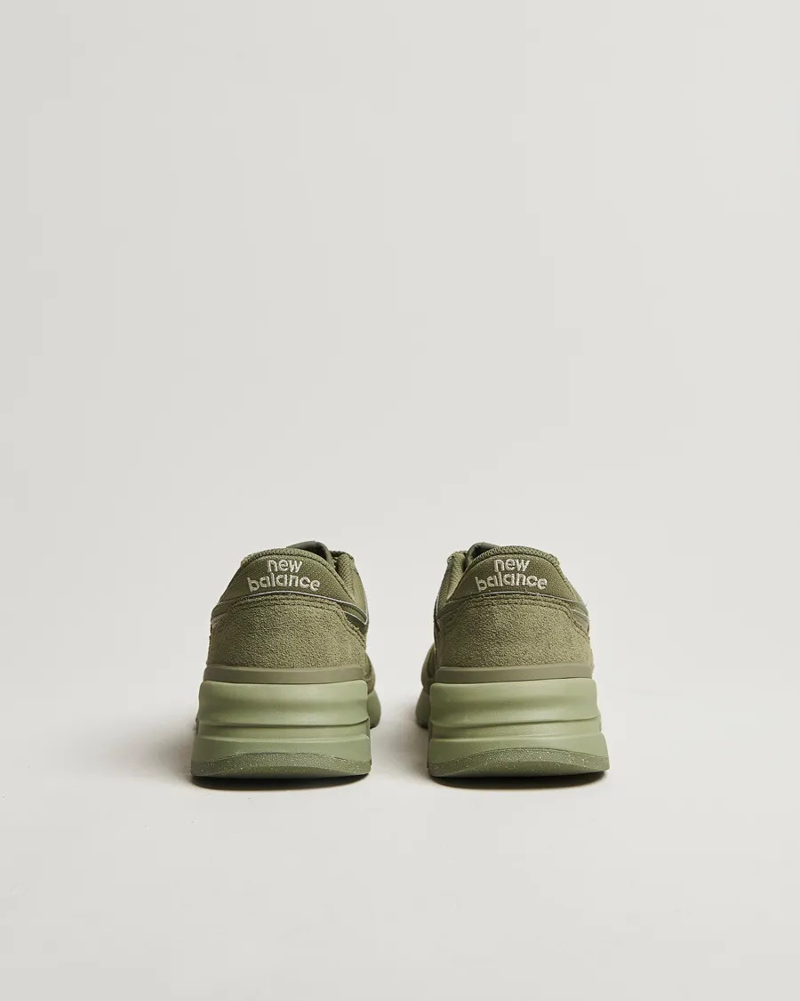 New Balance 997R Sneakers Dark Olivine
