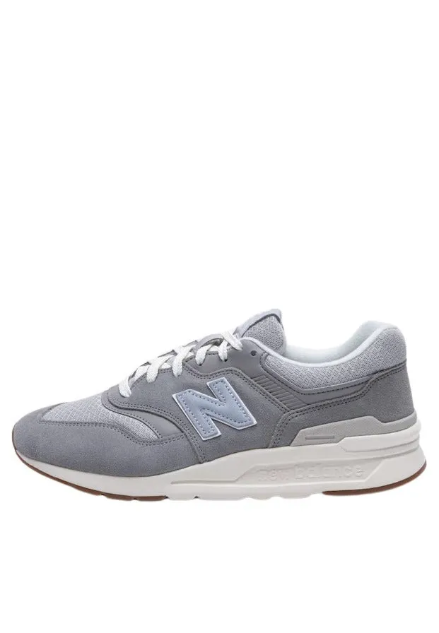 NEW BALANCE Zapatilla Urbana 997 Gris New Balance