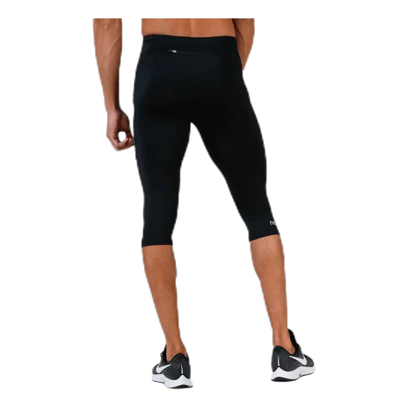 Newline Core Knee Tights Black