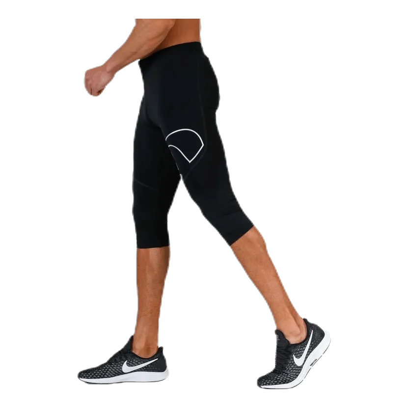 Newline Core Knee Tights Black