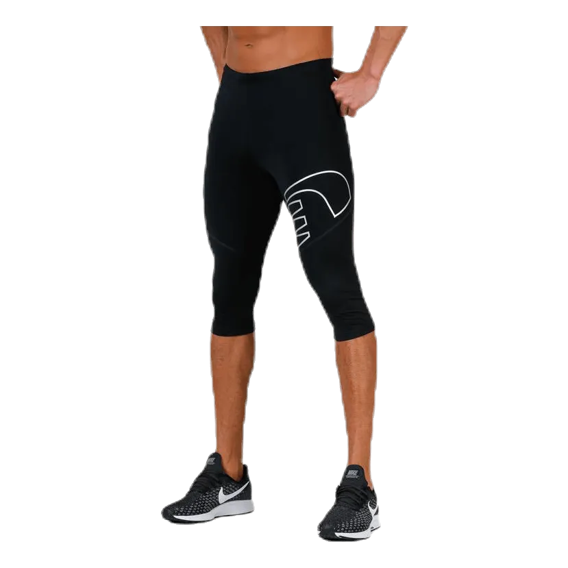 Newline Core Knee Tights Black