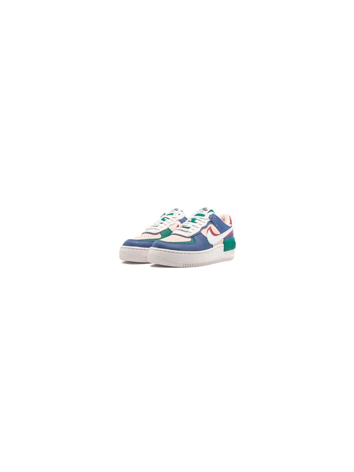 NIKE AIRFORCE SHADOW MYSTIC NAVY