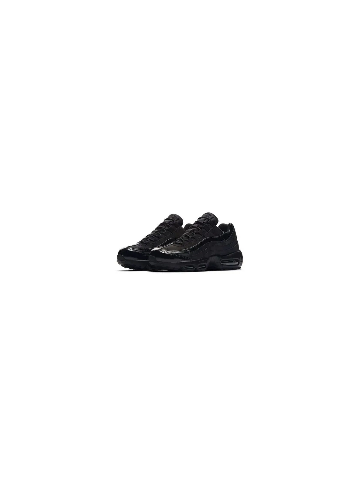 NIKE AIRMAX 95 BLACK