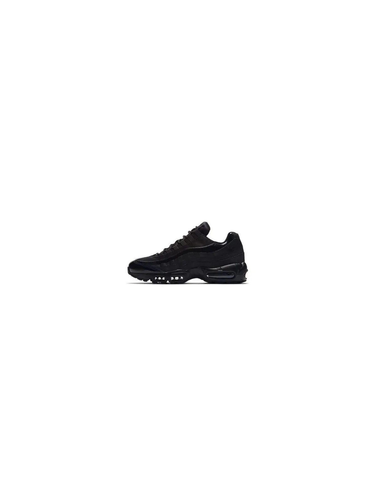 NIKE AIRMAX 95 BLACK