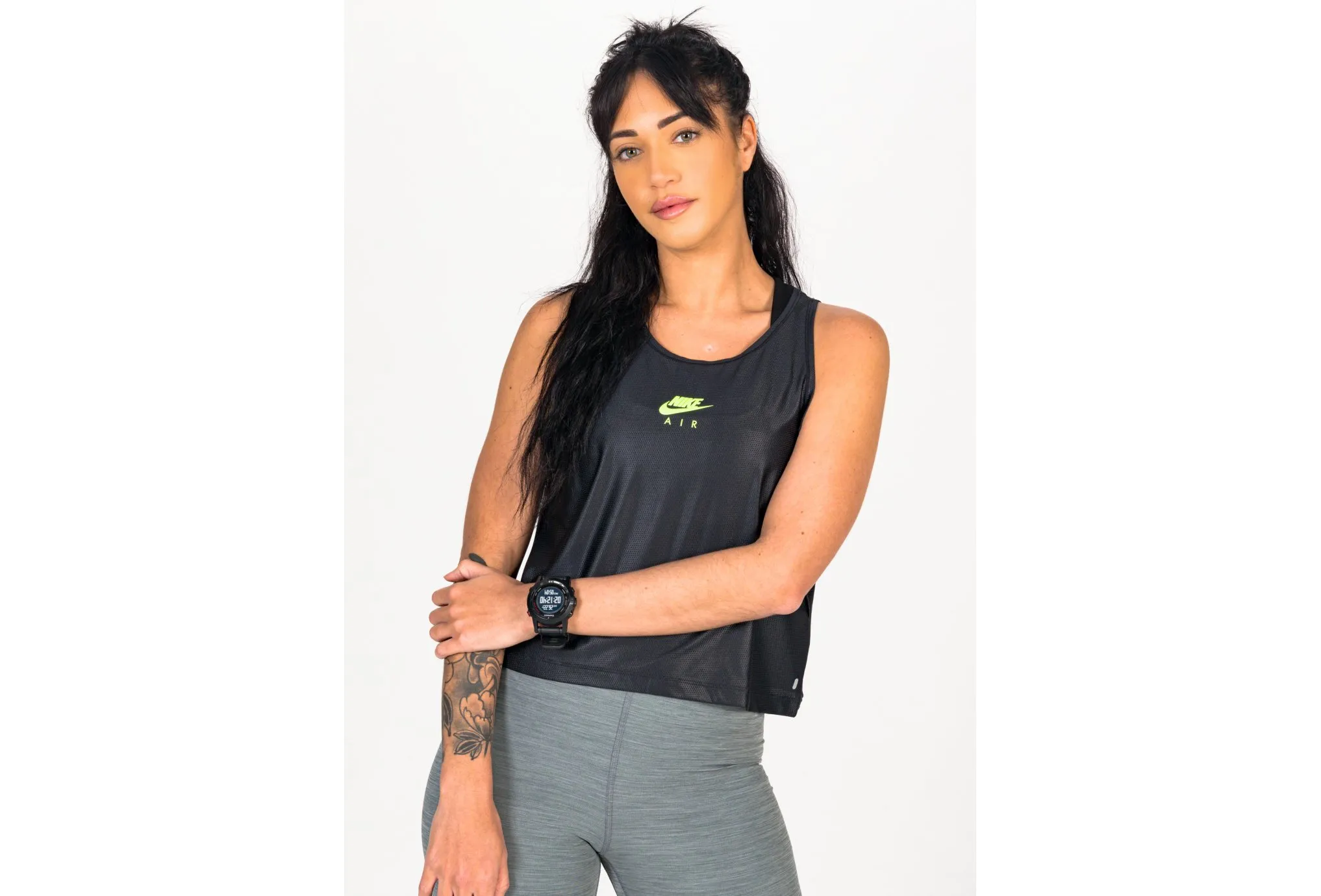 Nike camiseta de tirantes Air