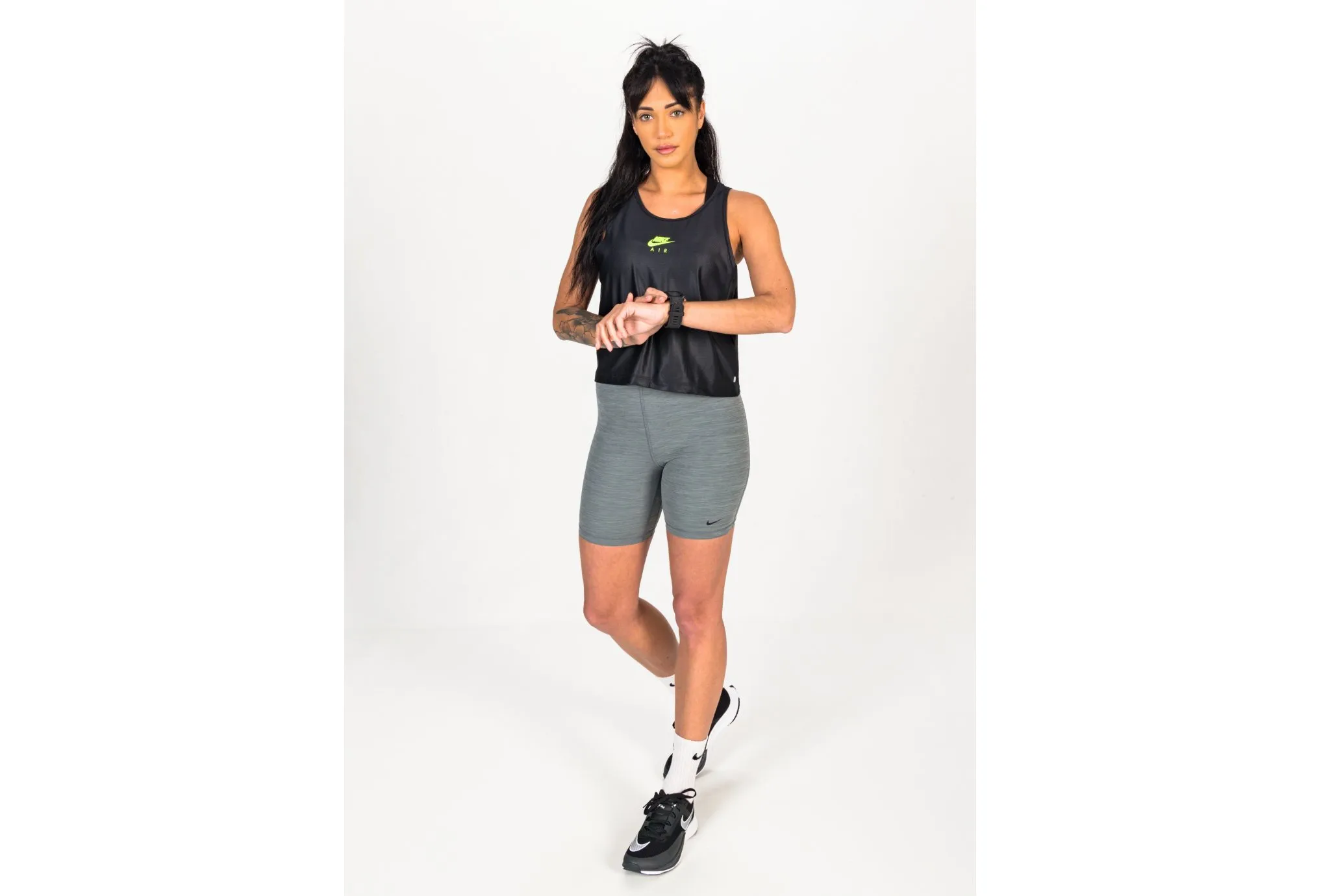 Nike camiseta de tirantes Air