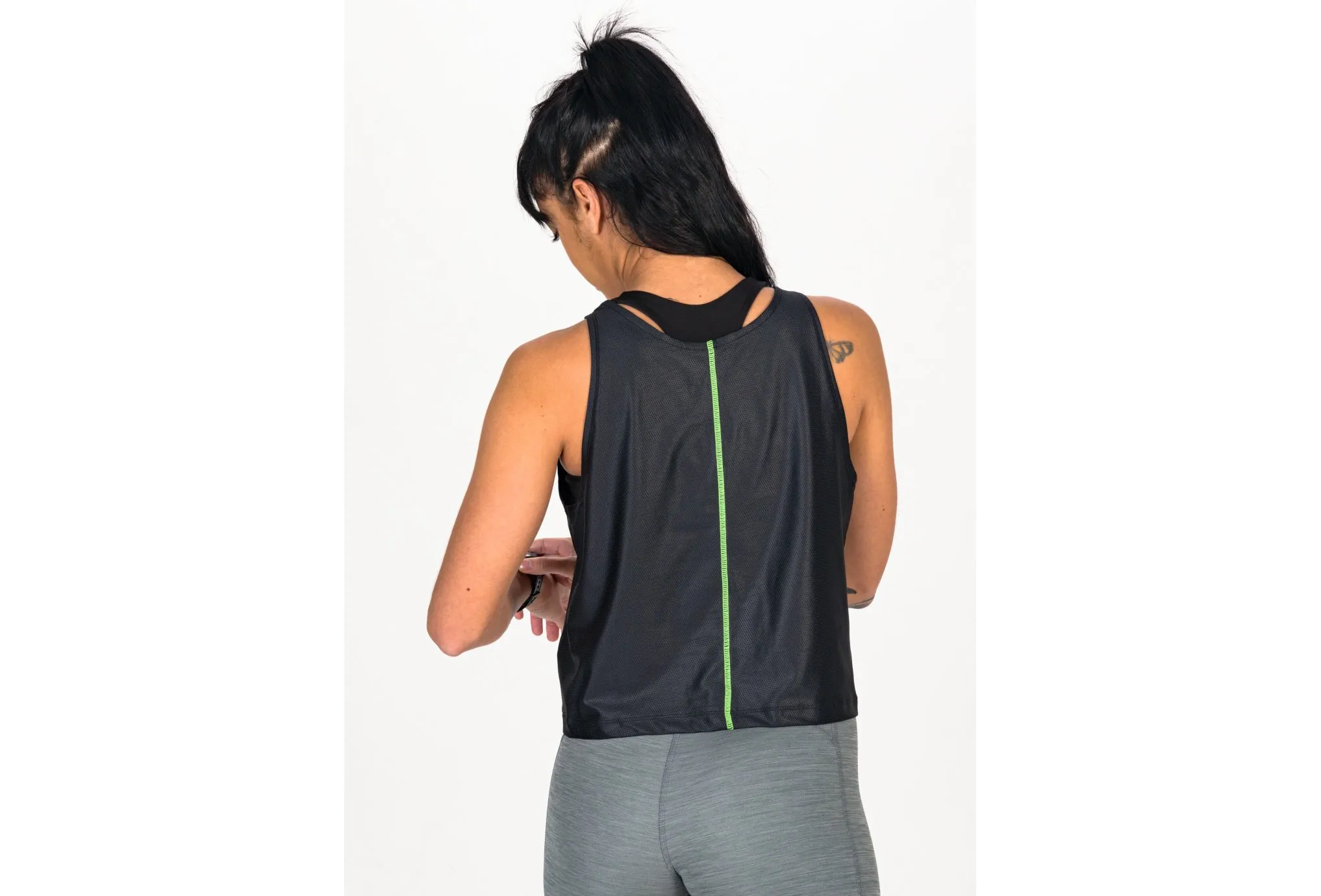 Nike camiseta de tirantes Air