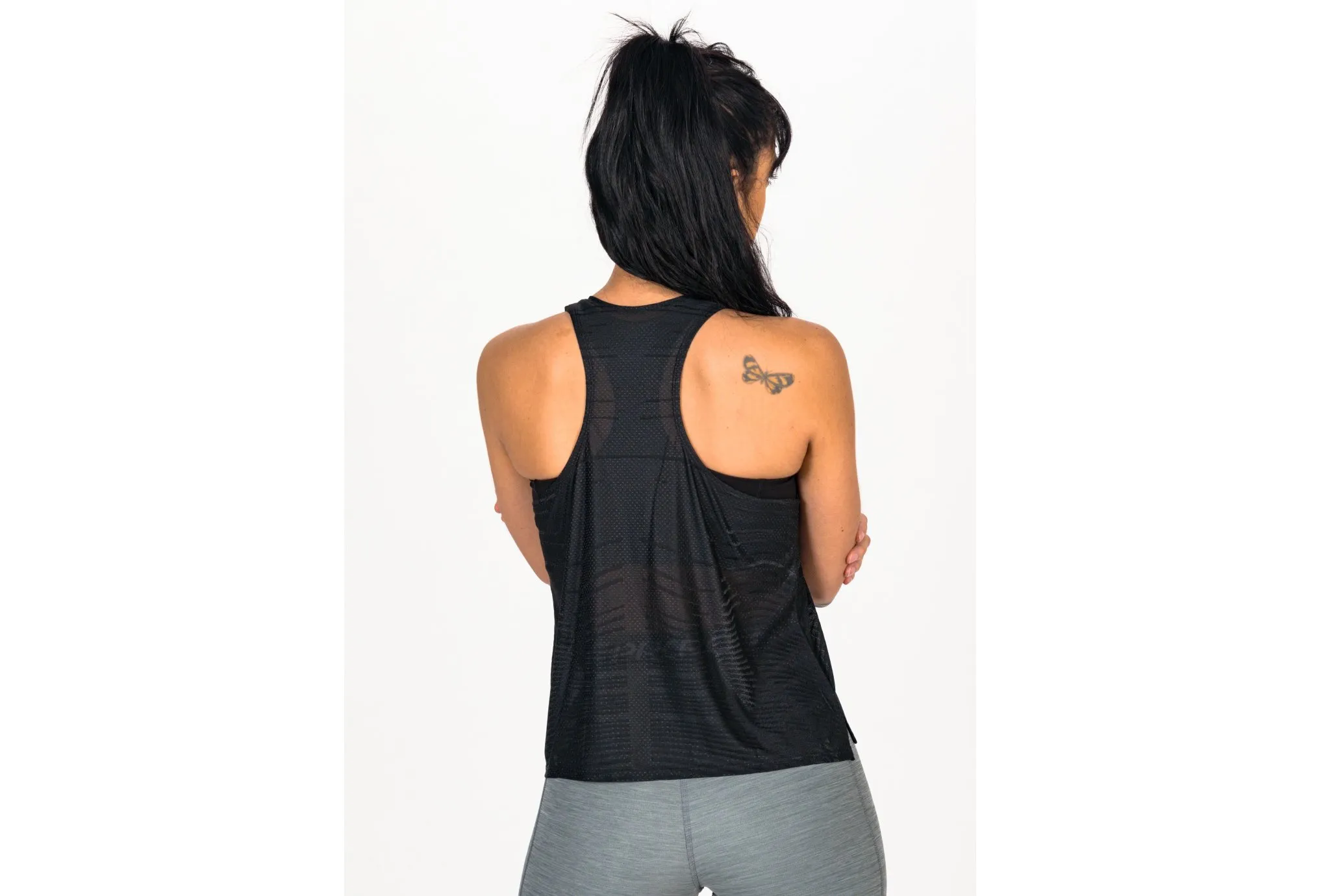 Nike camiseta de tirantes Pro