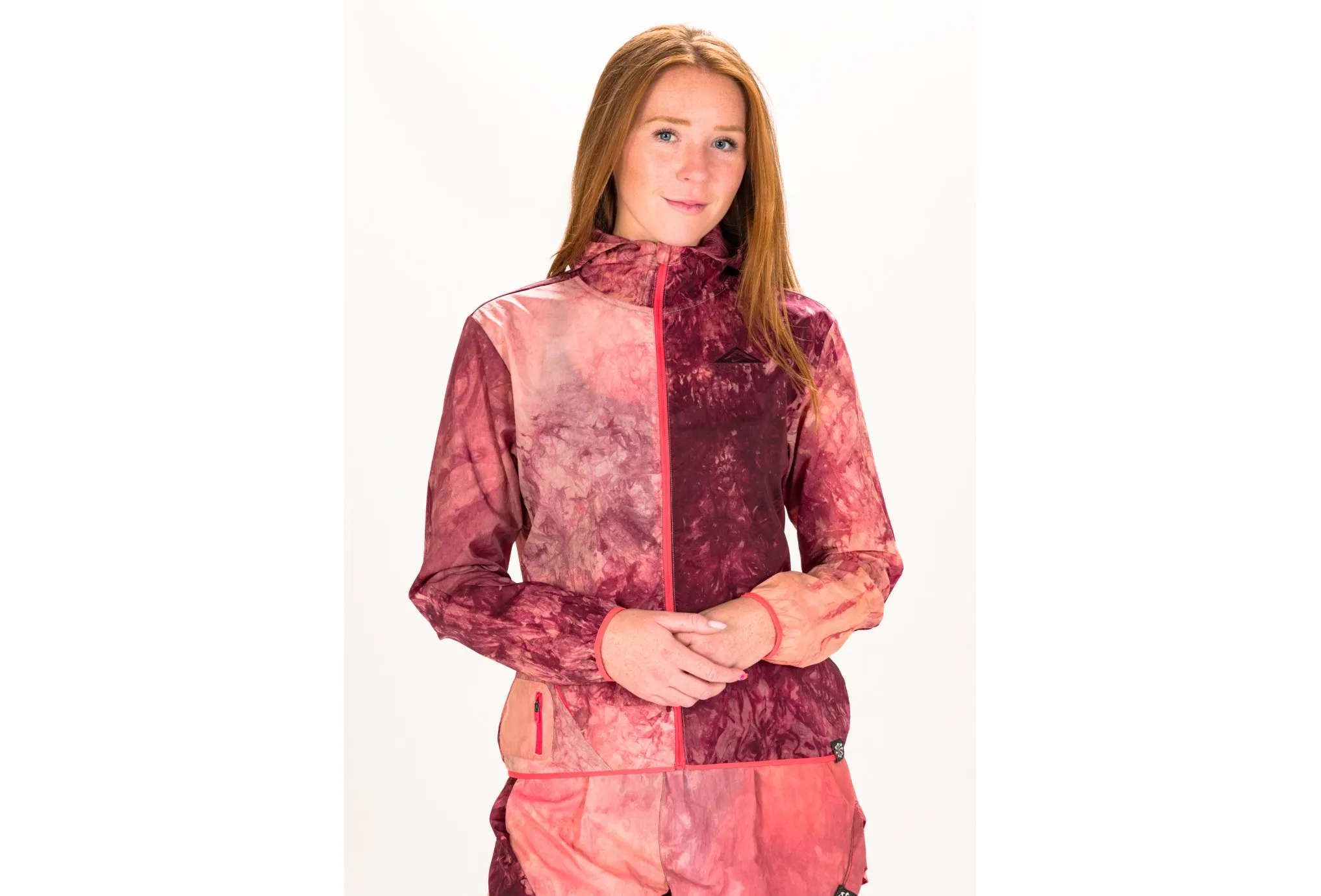 Nike chaqueta Trail Repel