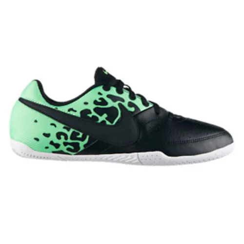 Nike JR Elastico II Black/Lime/Wh