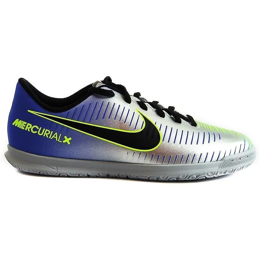 Nike JR Mercurialx Vortex Iii Njr IC Puro Fenomeno 921495407 fútbol todo el año niños