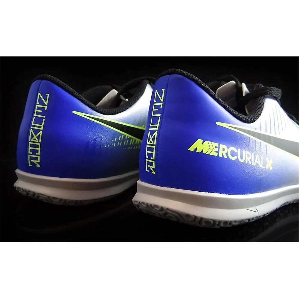 Nike JR Mercurialx Vortex Iii Njr IC Puro Fenomeno 921495407 fútbol todo el año niños
