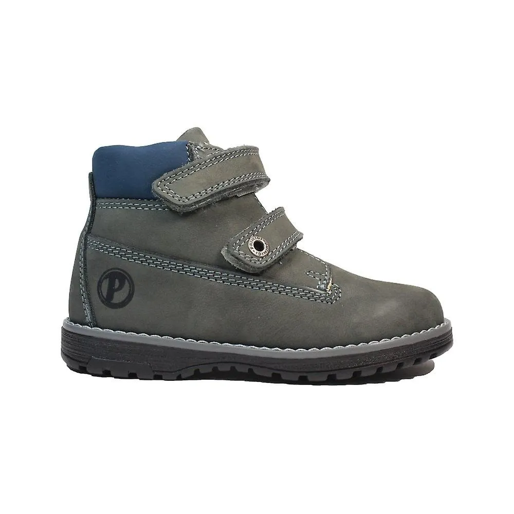 Niños Primigi Aspy | Antracita | Botines para niños