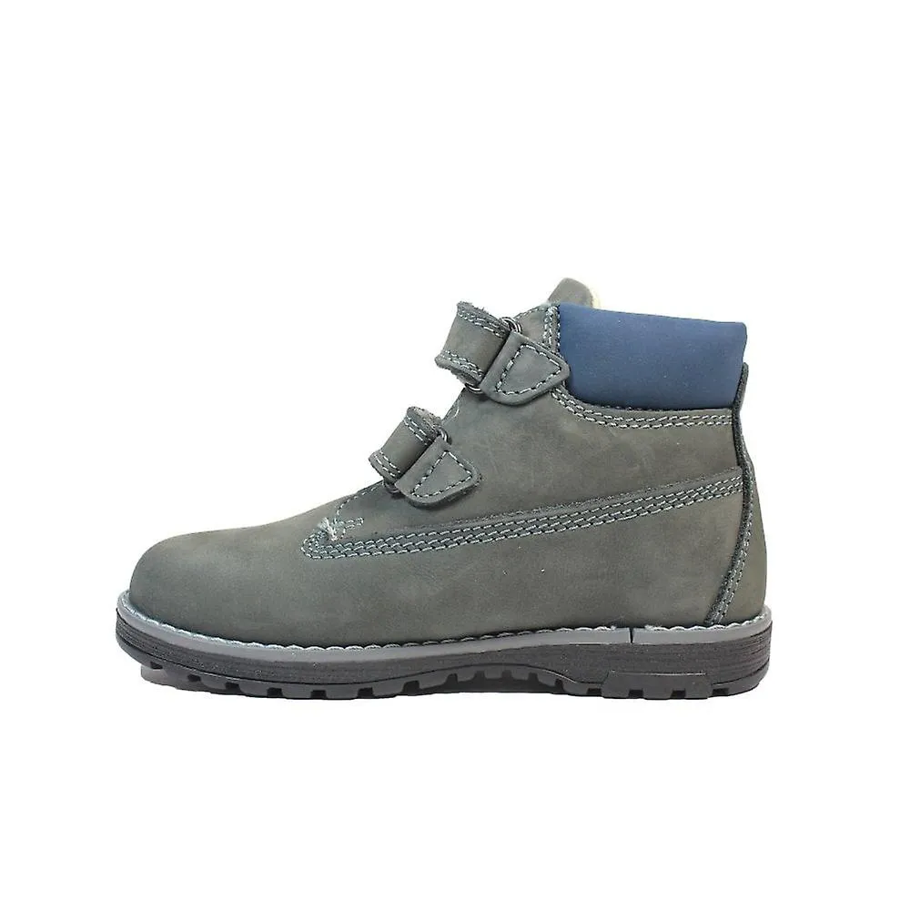 Niños Primigi Aspy | Antracita | Botines para niños
