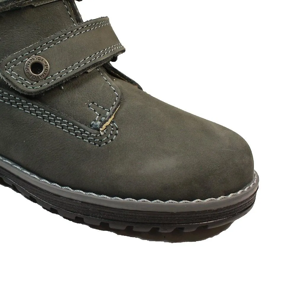 Niños Primigi Aspy | Antracita | Botines para niños