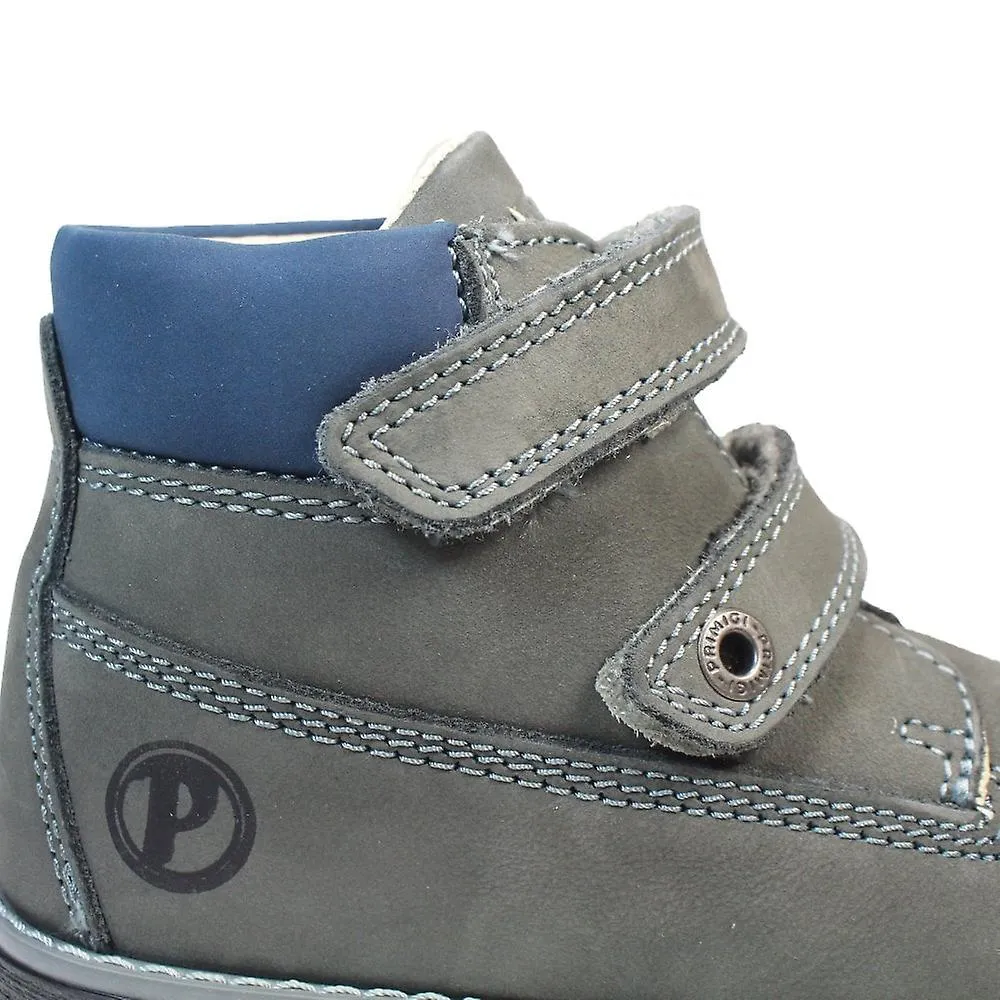 Niños Primigi Aspy | Antracita | Botines para niños