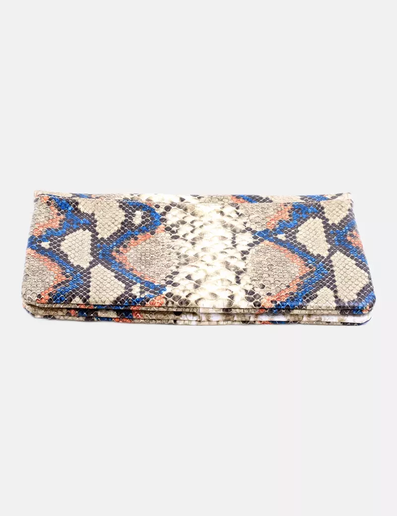 NoName Bolso estampado multicolor