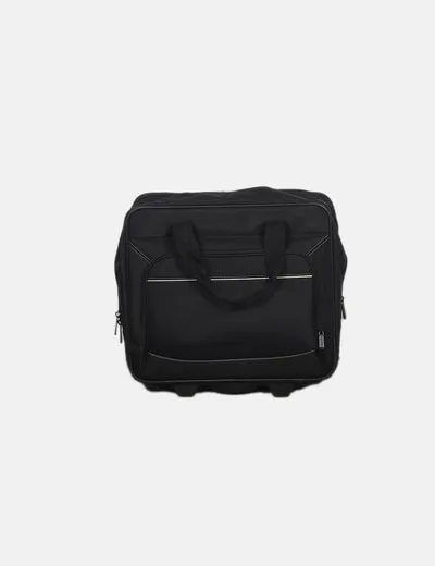 NoName Mochila/maletín negro