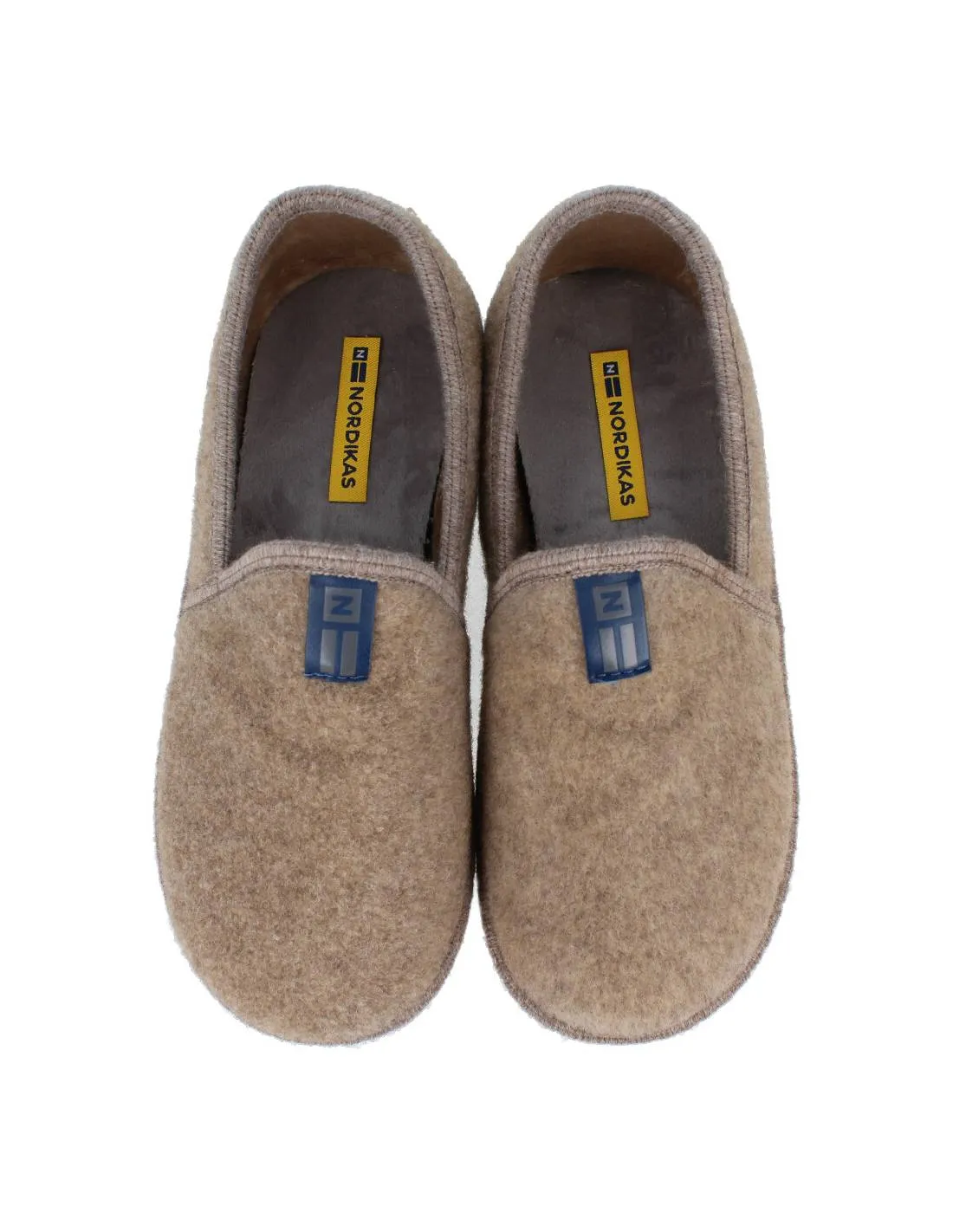 NORDIKAS  ZAPATILLAS DE CASA HOMBRE CERRADA TIROL ARENA