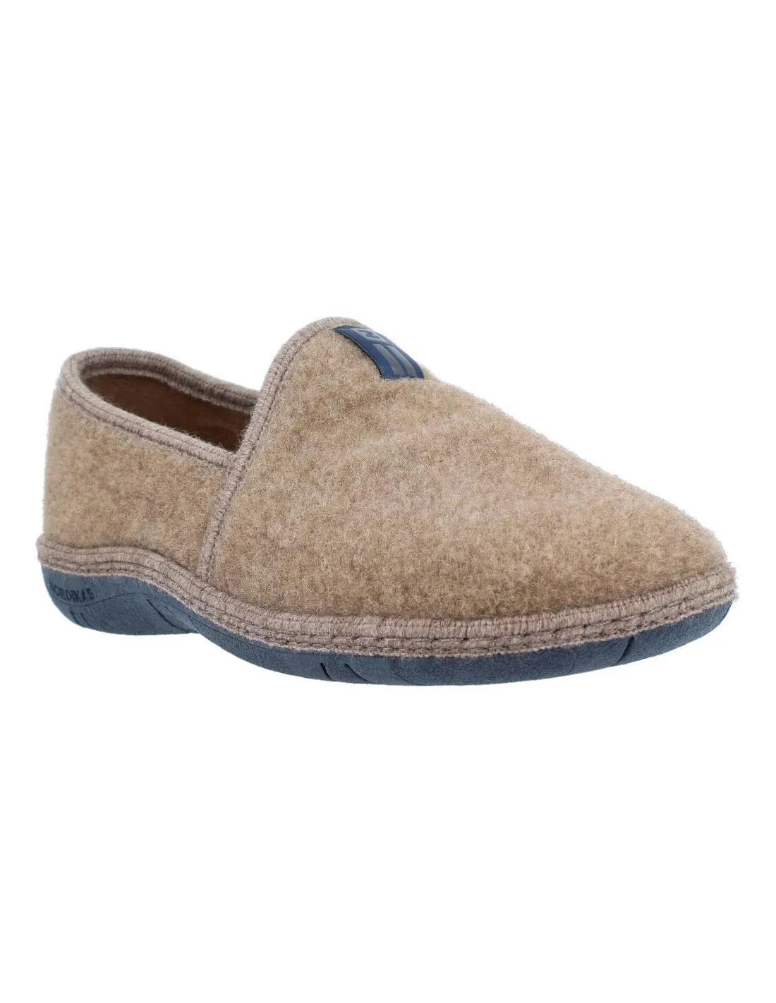 NORDIKAS  ZAPATILLAS DE CASA HOMBRE CERRADA TIROL ARENA