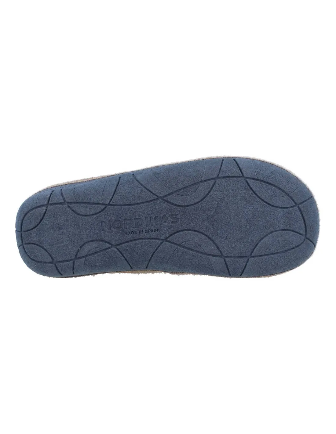 NORDIKAS  ZAPATILLAS DE CASA HOMBRE CERRADA TIROL ARENA