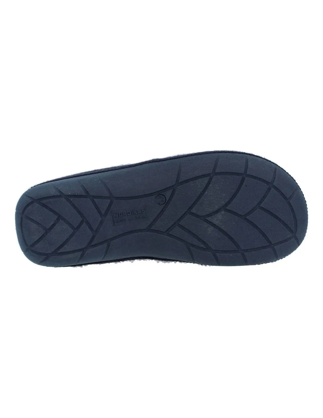 NORDIKAS  ZAPATILLAS DE CASA HOMBRE CERRADA TIROL MARINO