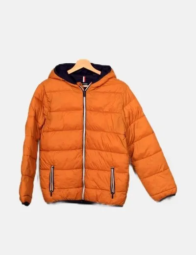 Nukutavake Chaqueta mostaza colchada