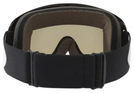 OAKLEY GAFAS OAKLEY KID OFRAME XS MX JET NEGRO / NEGRO / GRIS / TRANSPARENTE / REF.OO703021