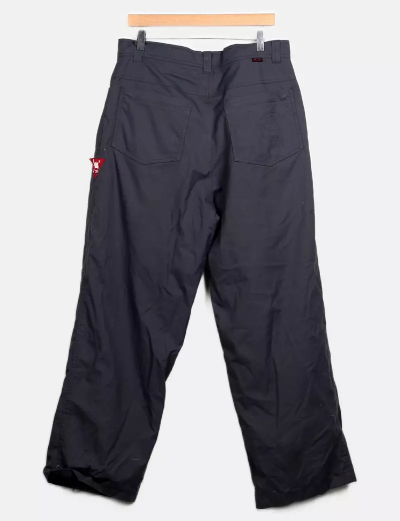 Oakley Pantalones de tela Anchos