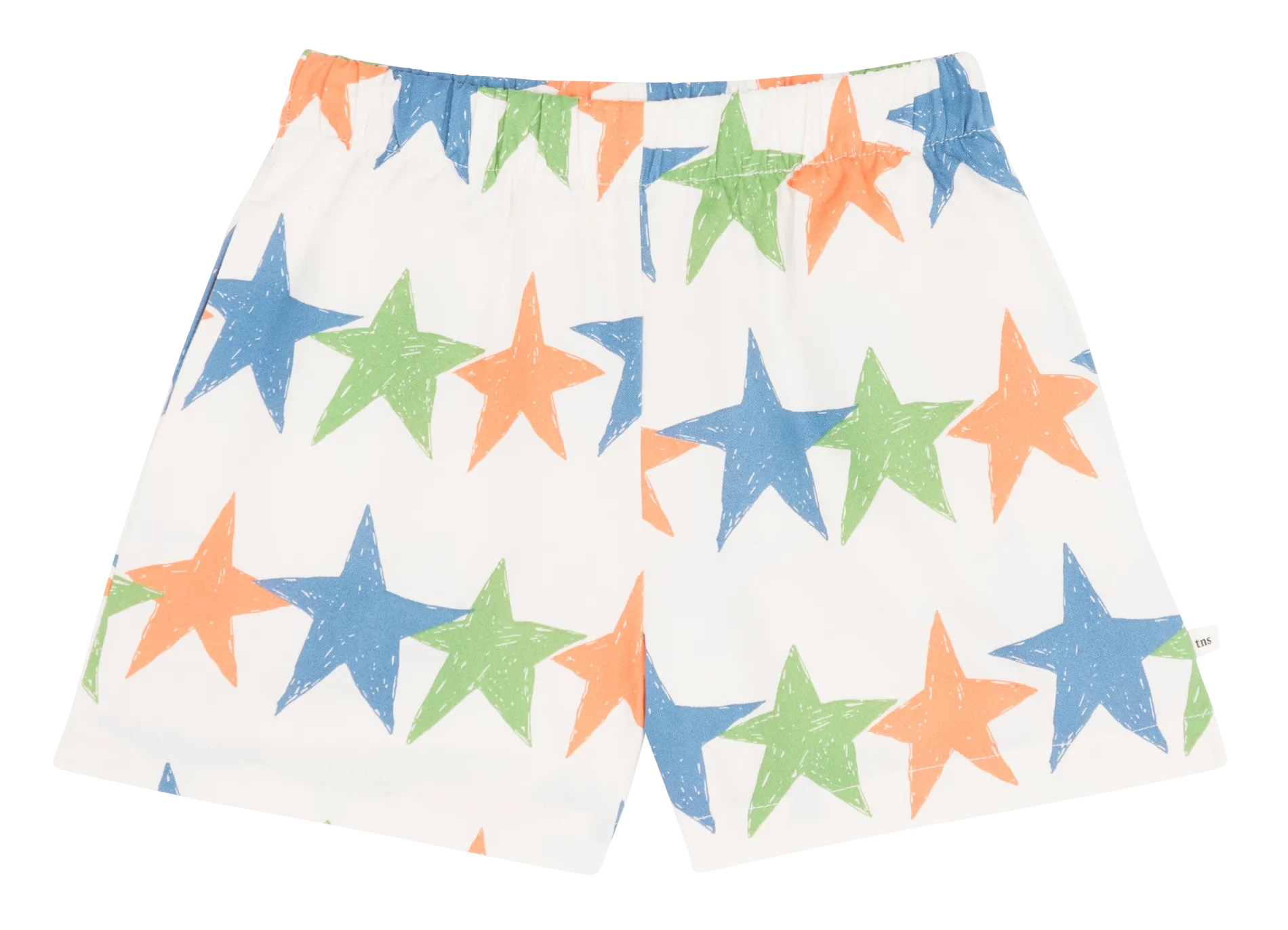OJAI  SHORT DE ALGODóN ESTAMPADO EN MULTICOLOR