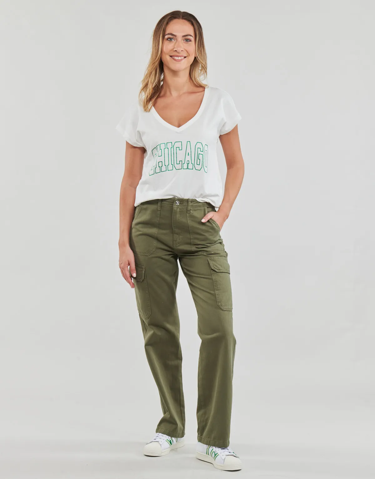 ONLMALFY CARGO PANT PNT