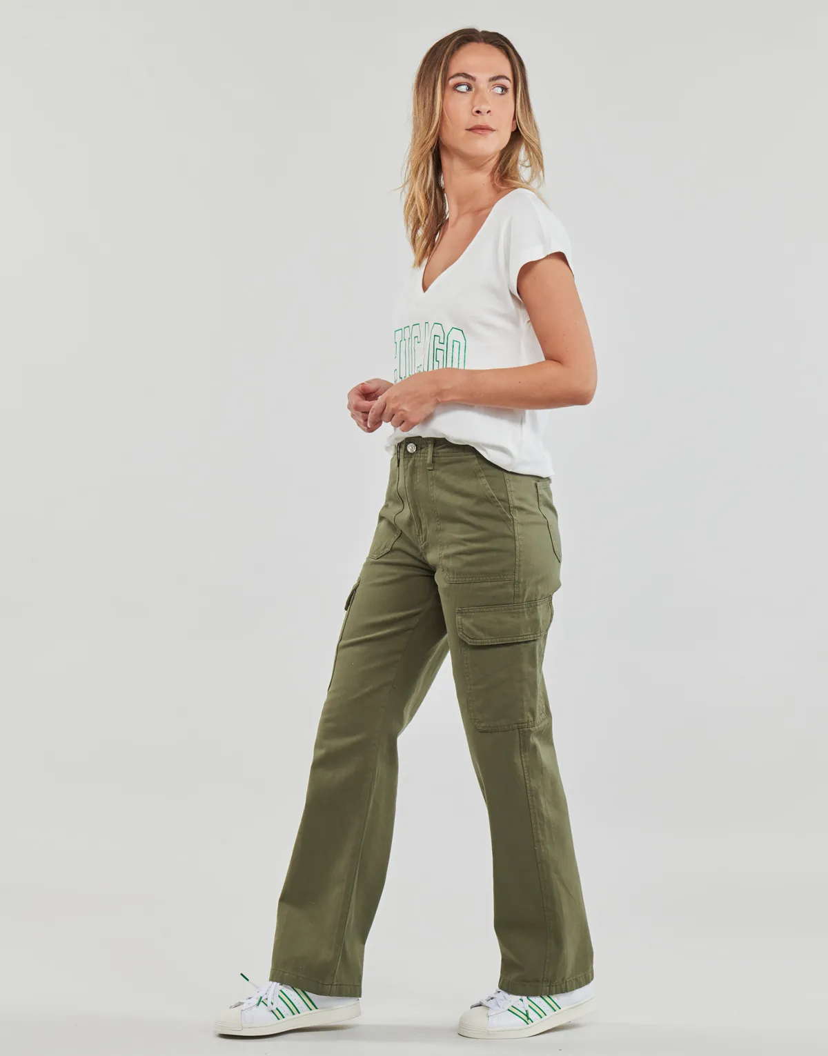 ONLMALFY CARGO PANT PNT