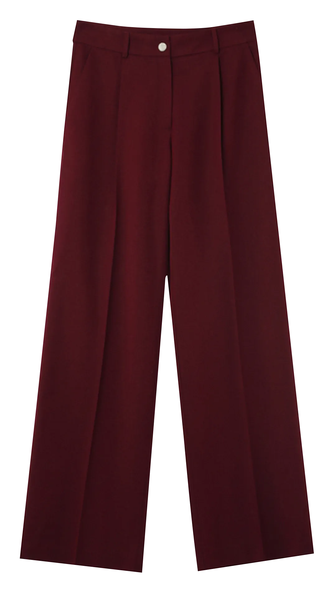 OSCAR  PANTALóN ANCHO EN ROJO