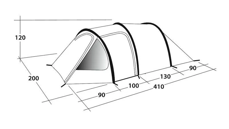 outwell Earth 3
