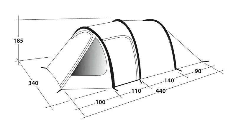 outwell Earth 5